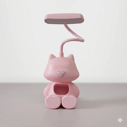 Lampe de Chevet Fille Ambiance Princesse - MissLight | Cocon de Lune Rose