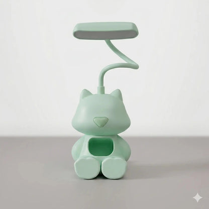 Lampe de Chevet Fille Ambiance Princesse - MissLight | Cocon de Lune Vert
