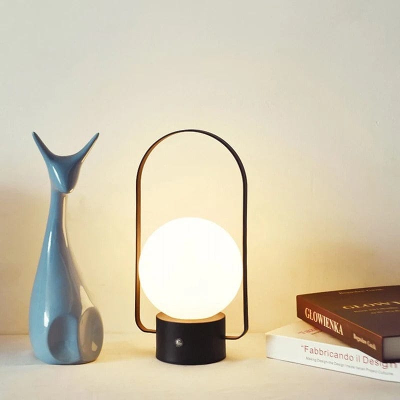 Lampe de Chevet Industrielle - OldSteel | Cocon de Lune