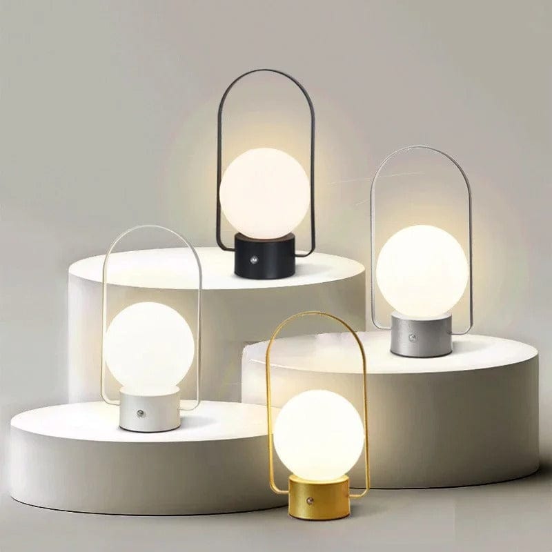 Lampe de Chevet Industrielle - OldSteel | Cocon de Lune