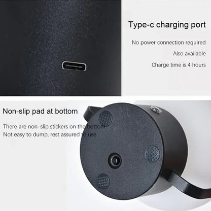 Lampe de Chevet Industrielle - OldSteel | Cocon de Lune