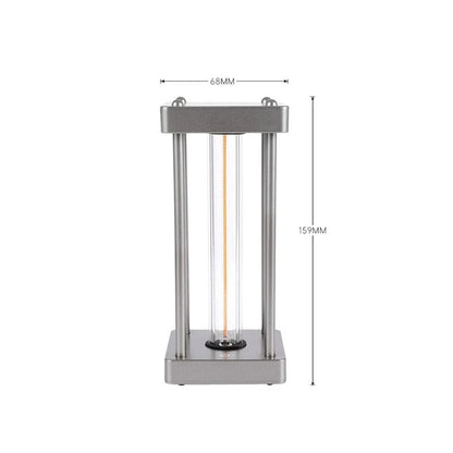 Lampe de Chevet Industrielle - SteelLine | Cocon de Lune