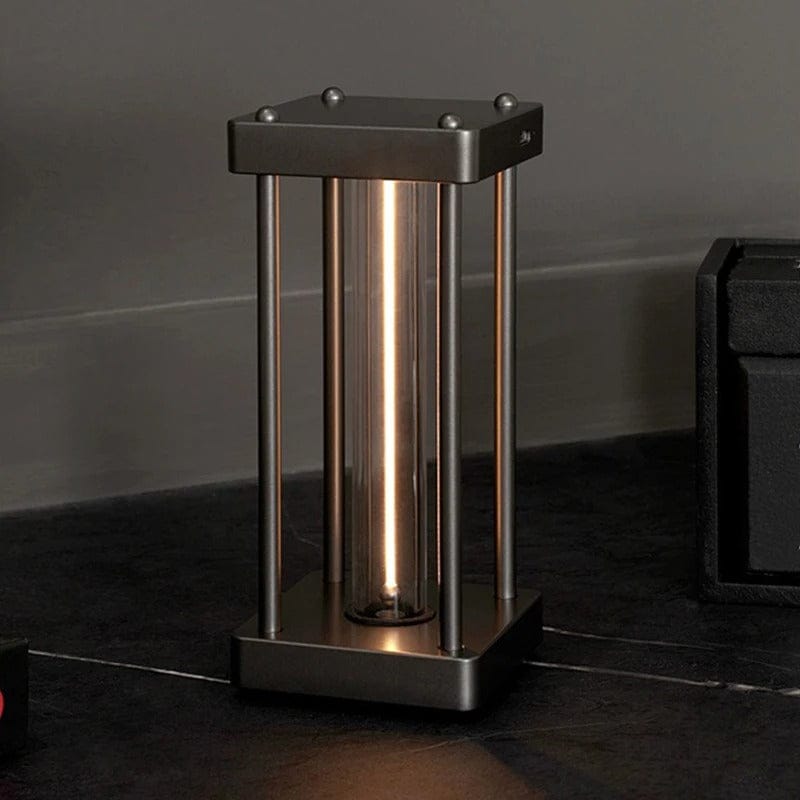 Lampe de Chevet Industrielle - SteelLine | Cocon de Lune