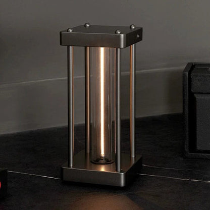 Lampe de Chevet Industrielle - SteelLine | Cocon de Lune