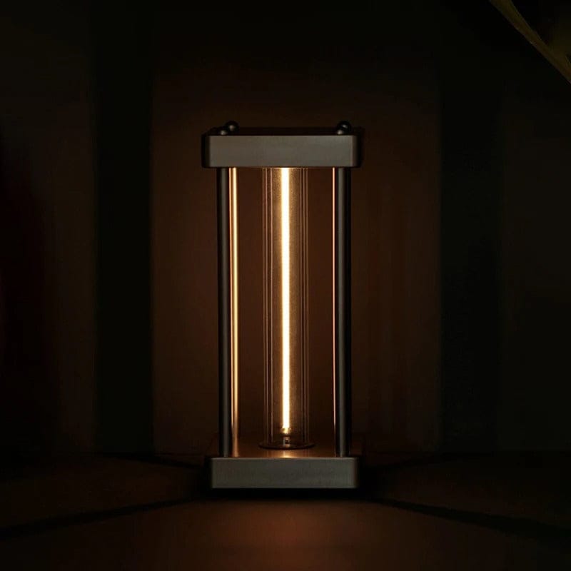 Lampe de Chevet Industrielle - SteelLine | Cocon de Lune