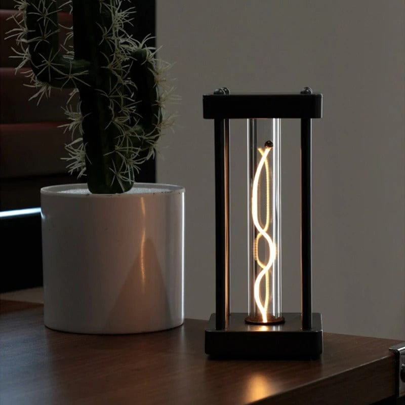 Lampe de Chevet Industrielle - SteelLine | Cocon de Lune