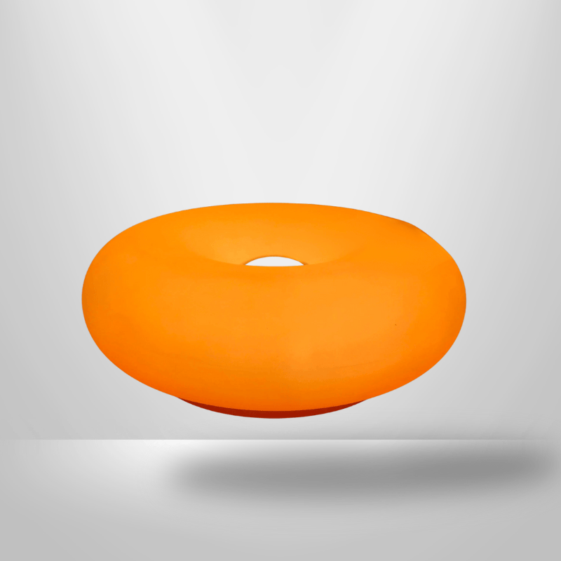 Lampe de Chevet LED | Aurore LED | Cocon de Lune orange USB plug