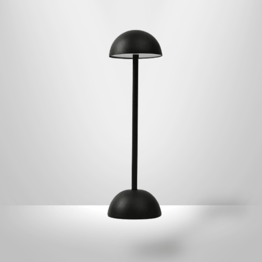 Lampe de Chevet Moderne - Clarity | Cocon de Lune Noir