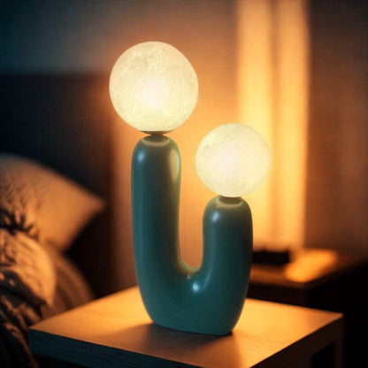 Lampe de Chevet Moderne - Duo de Lune | Cocon de Lune