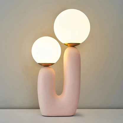 Lampe de Chevet Moderne - Duo de Lune | Cocon de Lune