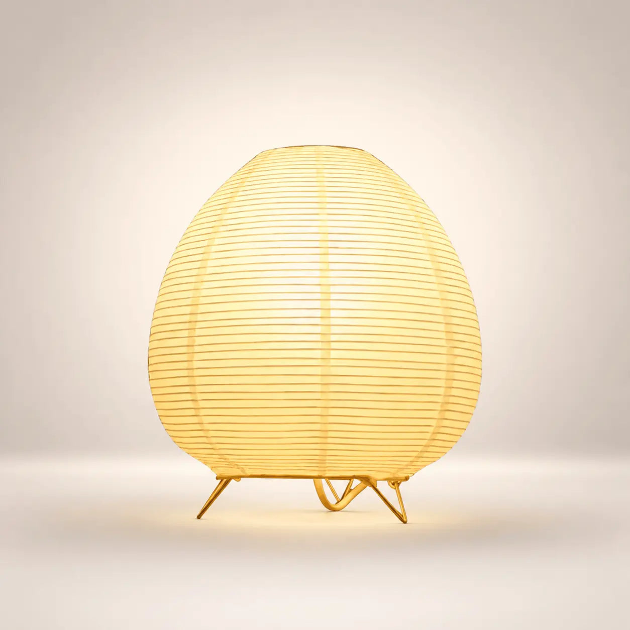 Lampe de Chevet Abat-jour Papier - Eclipsea | Cocon de Lune