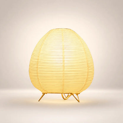 Lampe de Chevet Abat-jour Papier - Eclipsea | Cocon de Lune