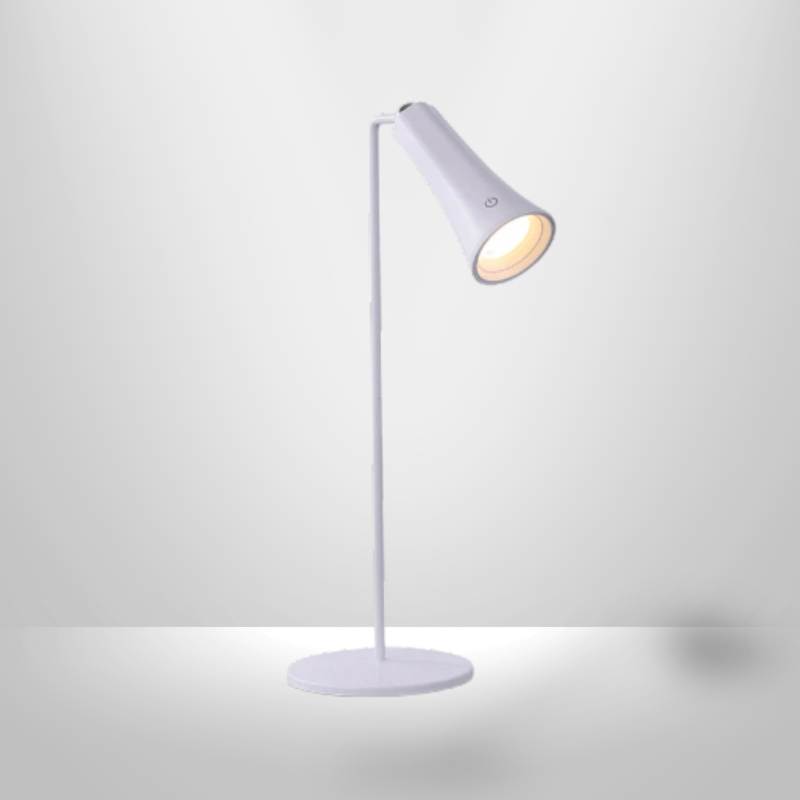 Lampe de Chevet Moderne - Minimal | Cocon de Lune Blanc