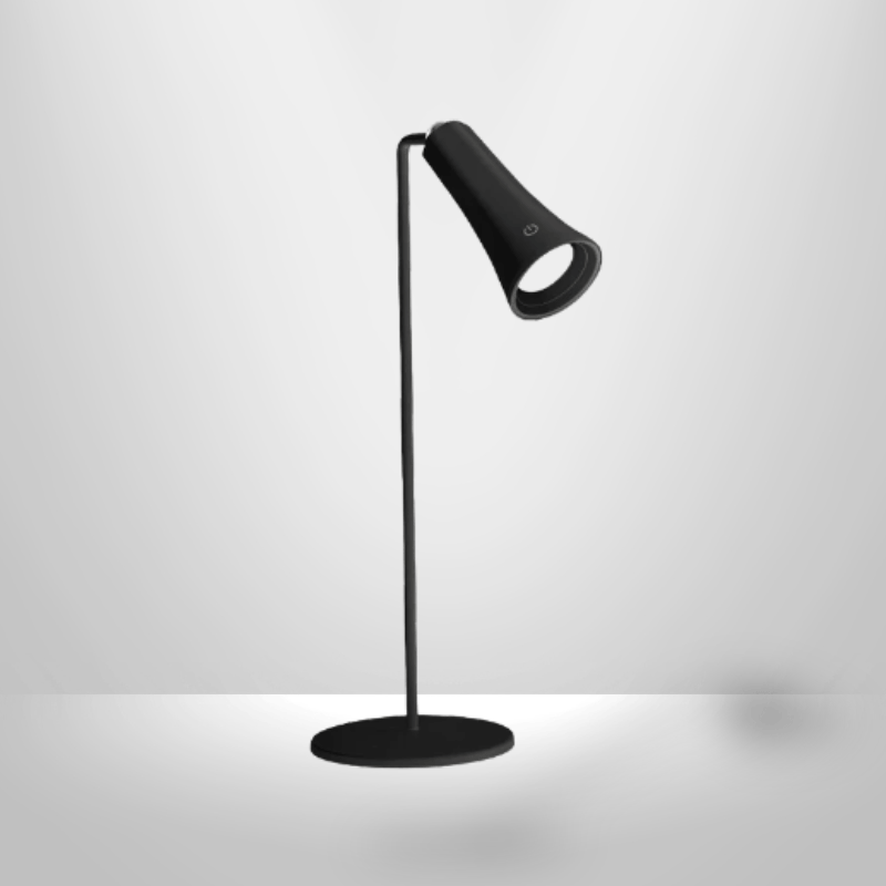 Lampe de Chevet Moderne - Minimal | Cocon de Lune Noir