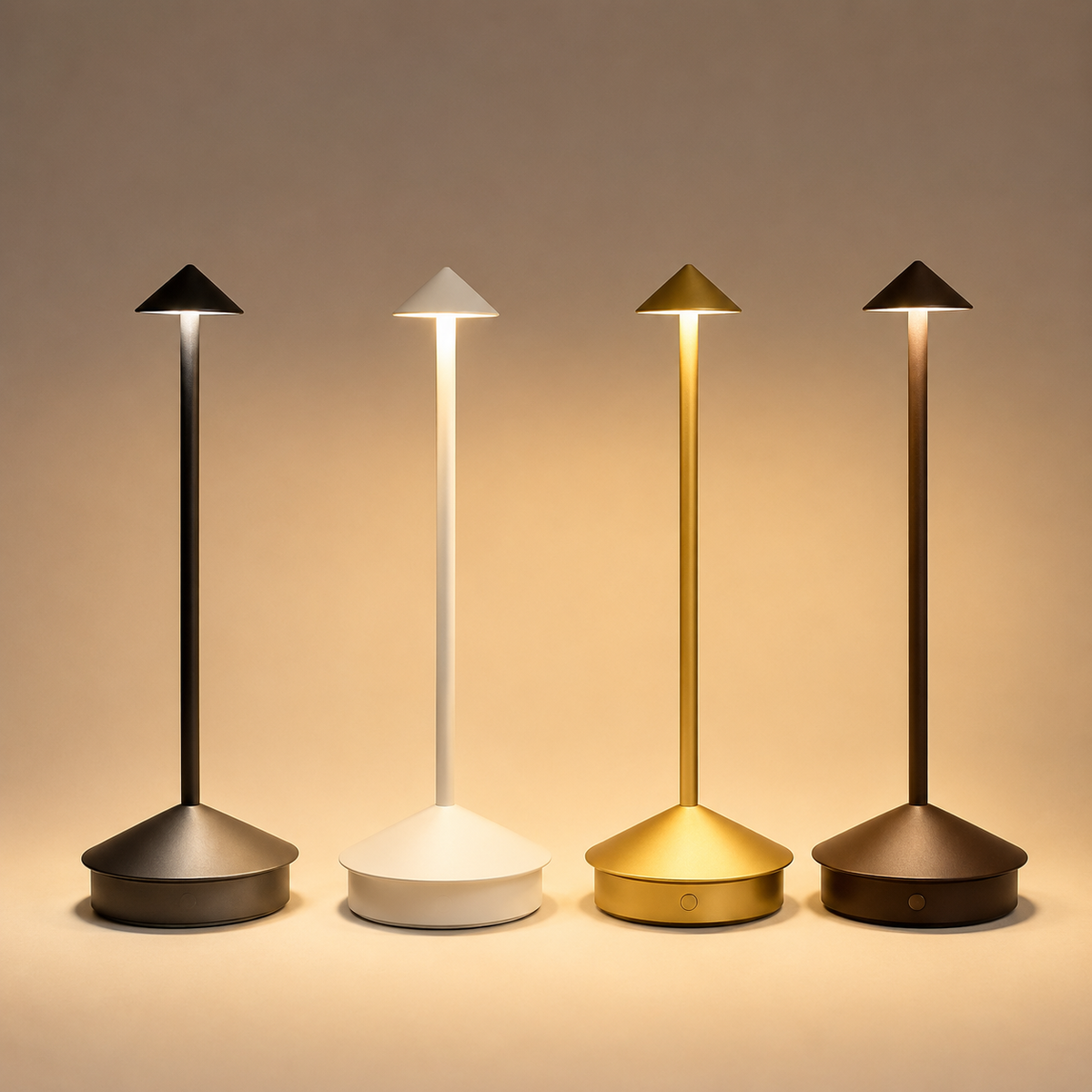 Lampe de Chevet Galet Rechargeable - Neo