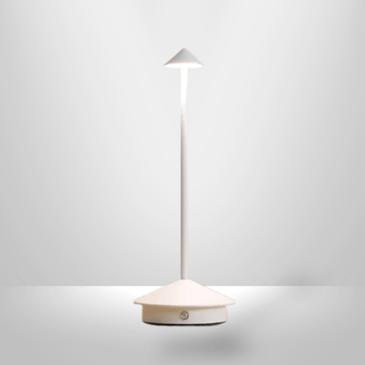 Lampe de Chevet Moderne - Neo | Cocon de Lune Blanc