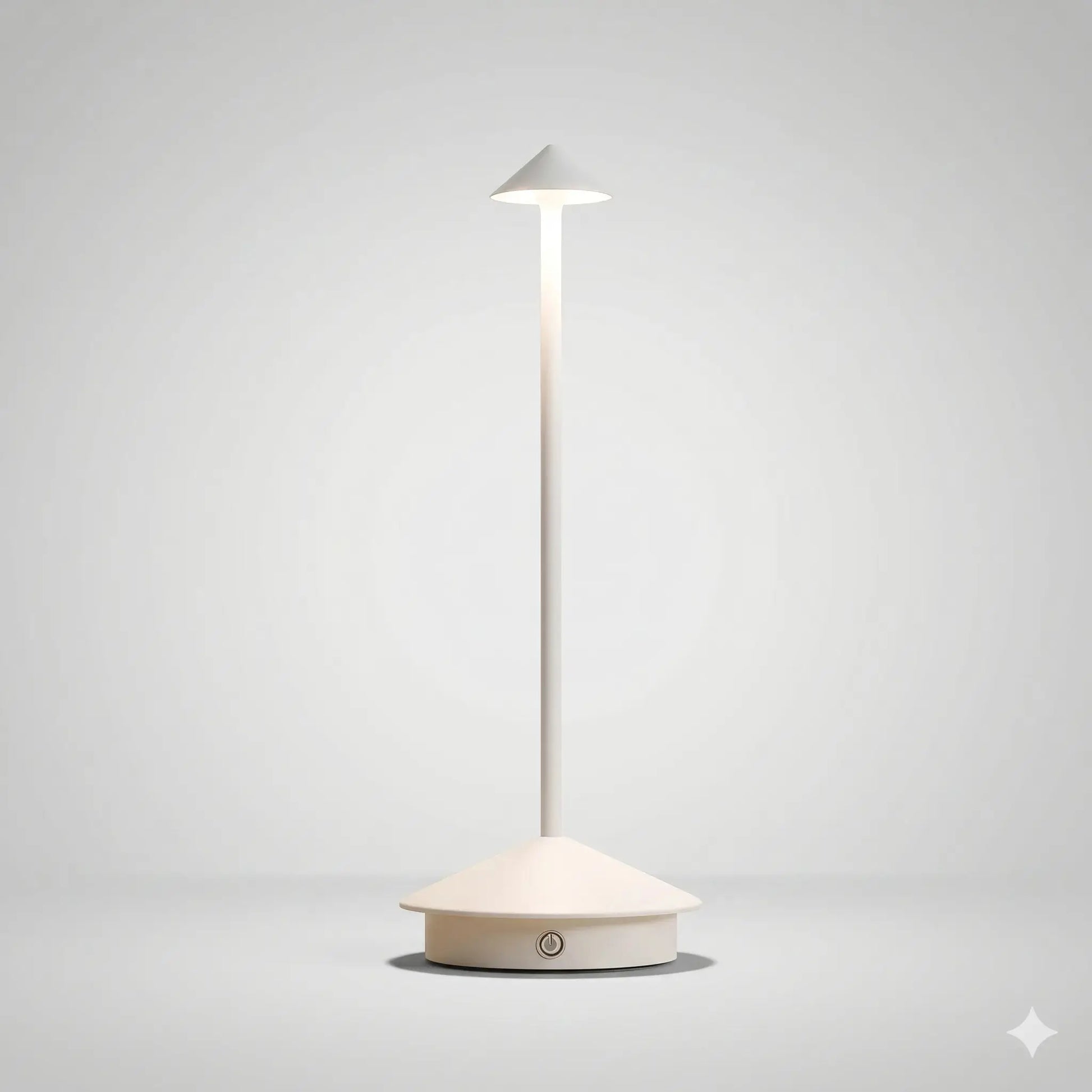 Lampe de Chevet Moderne - Neo | Cocon de Lune Blanc