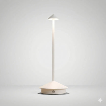 Lampe de Chevet Moderne - Neo | Cocon de Lune Blanc