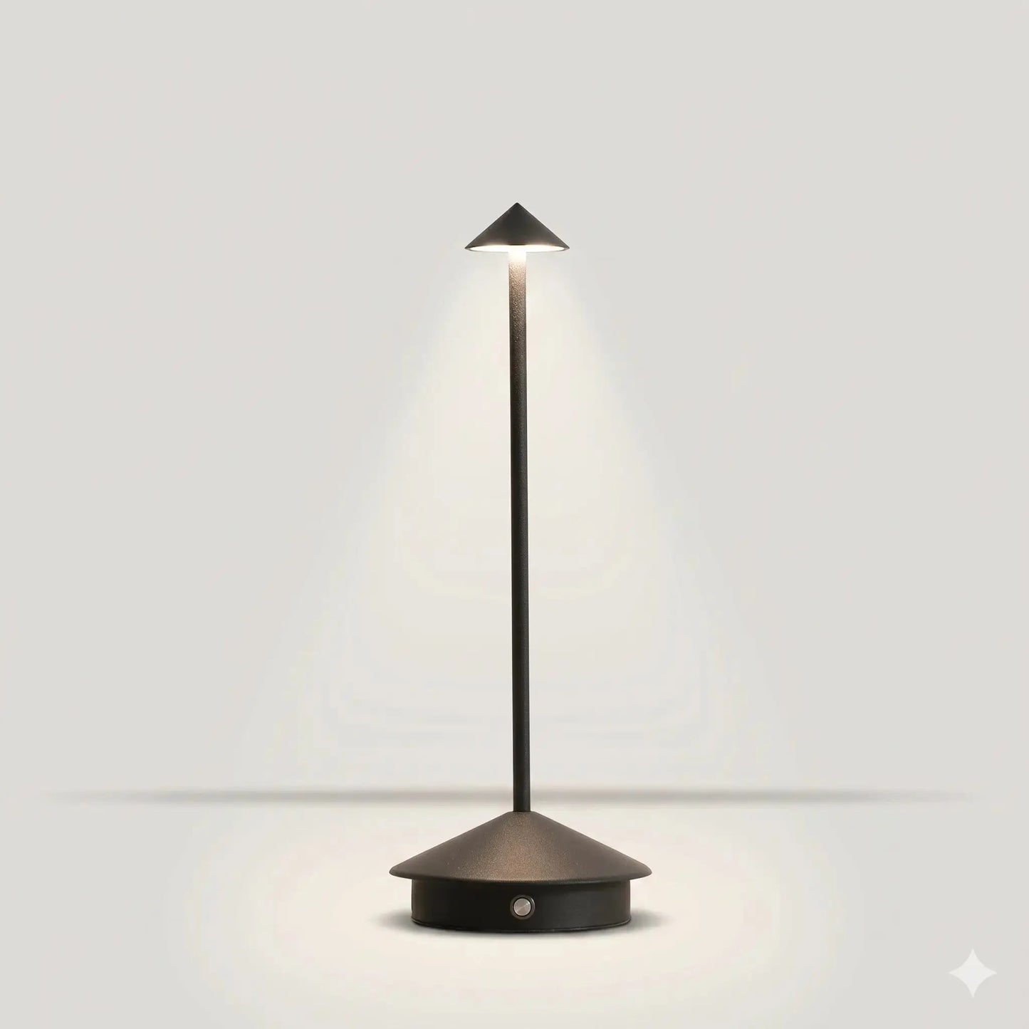 Lampe de Chevet Moderne - Neo | Cocon de Lune Noir