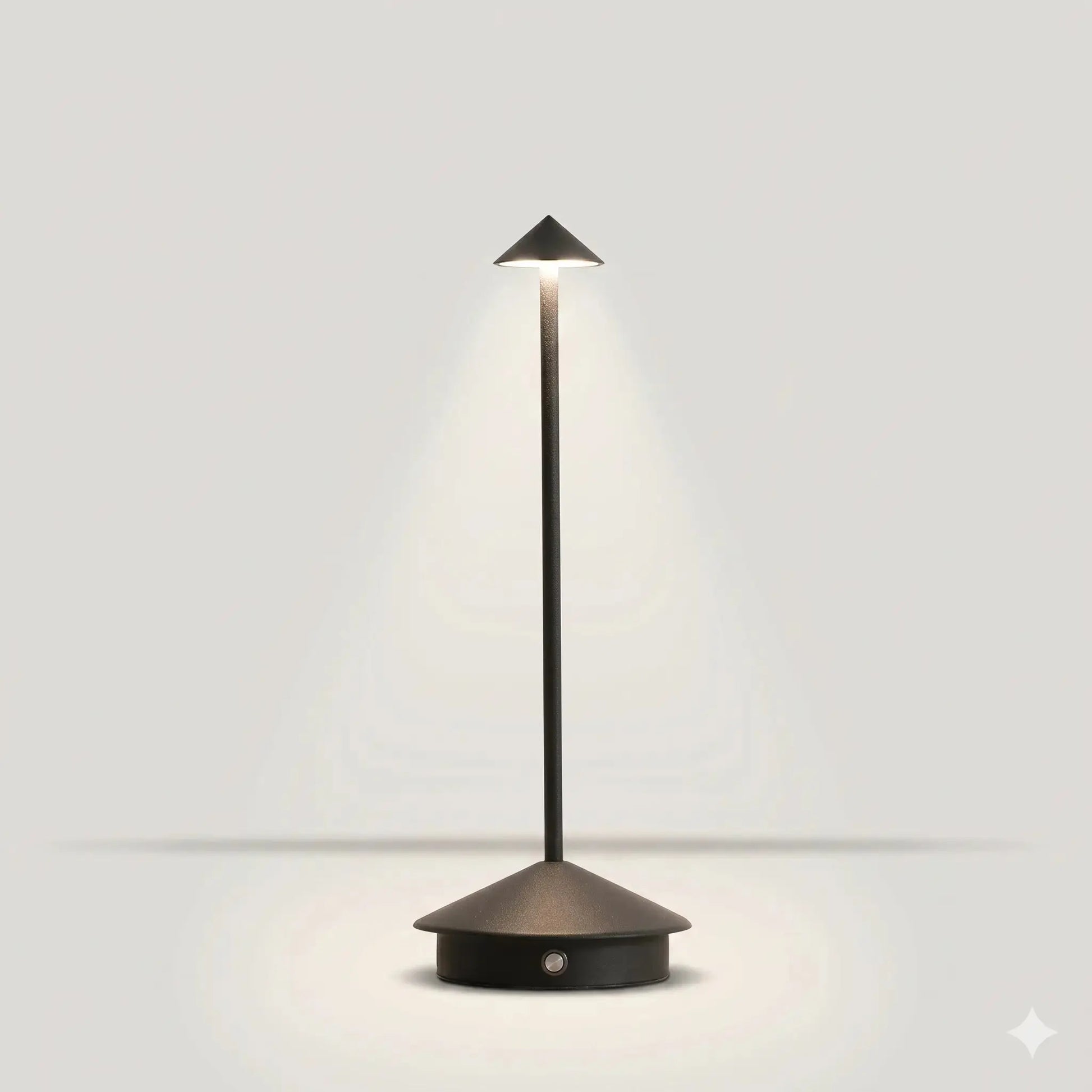 Lampe de Chevet Moderne - Neo | Cocon de Lune Noir