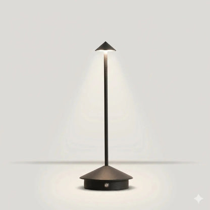 Lampe de Chevet Moderne - Neo | Cocon de Lune Noir