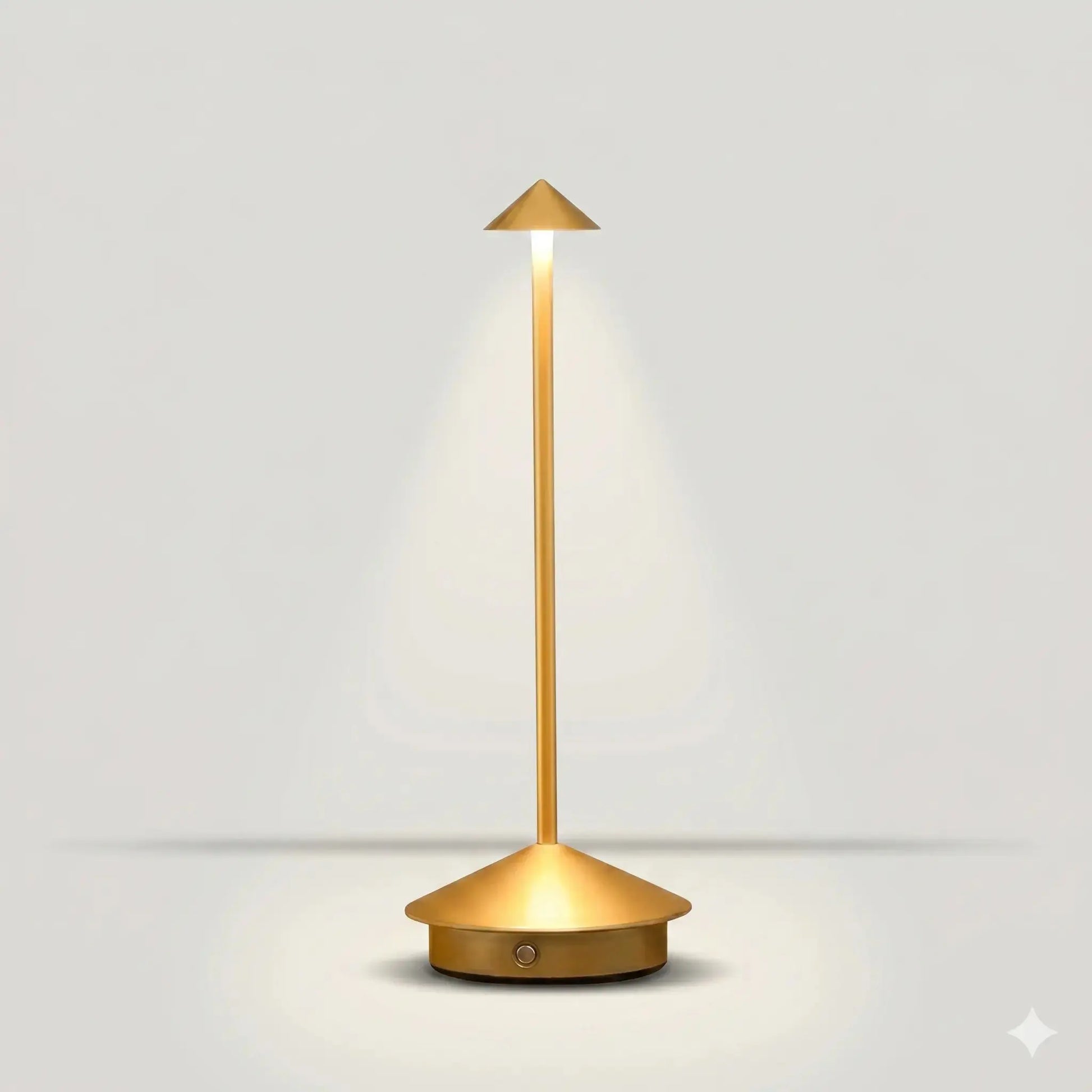 Lampe de Chevet Moderne - Neo | Cocon de Lune Or