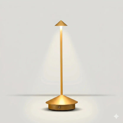 Lampe de Chevet Moderne - Neo | Cocon de Lune Or