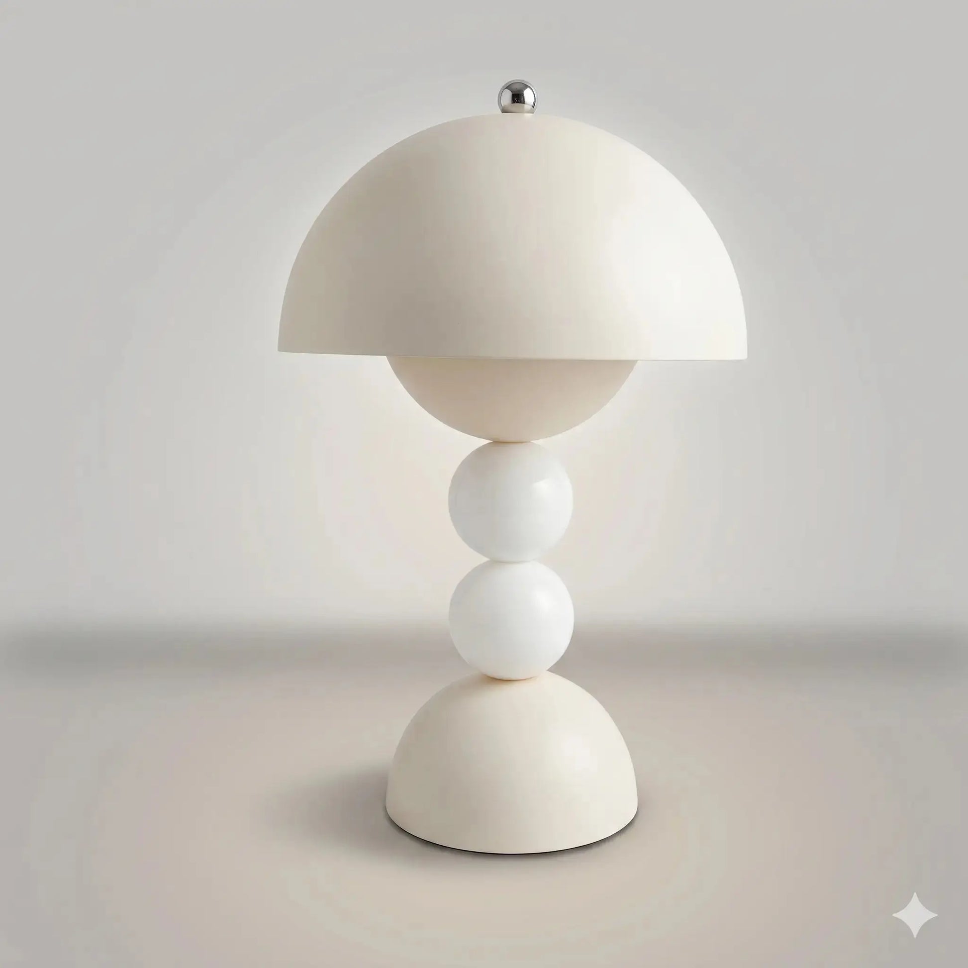 Lampe de Chevet Moderne - Nova | Cocon de Lune Blanc