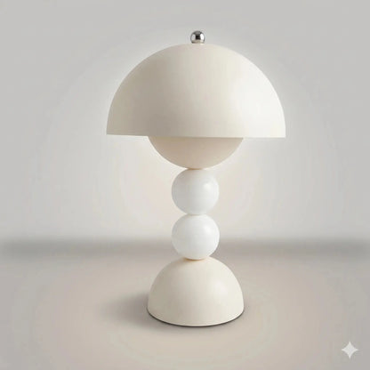 Lampe de Chevet Moderne - Nova | Cocon de Lune Blanc