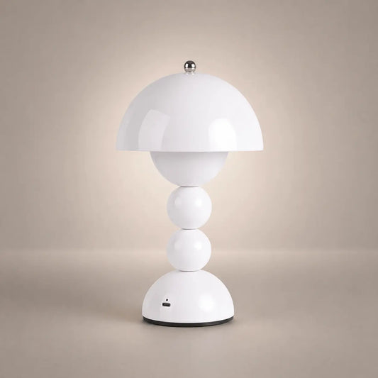 Lampe de Chevet Moderne - Orbit | Cocon de Lune Blanc