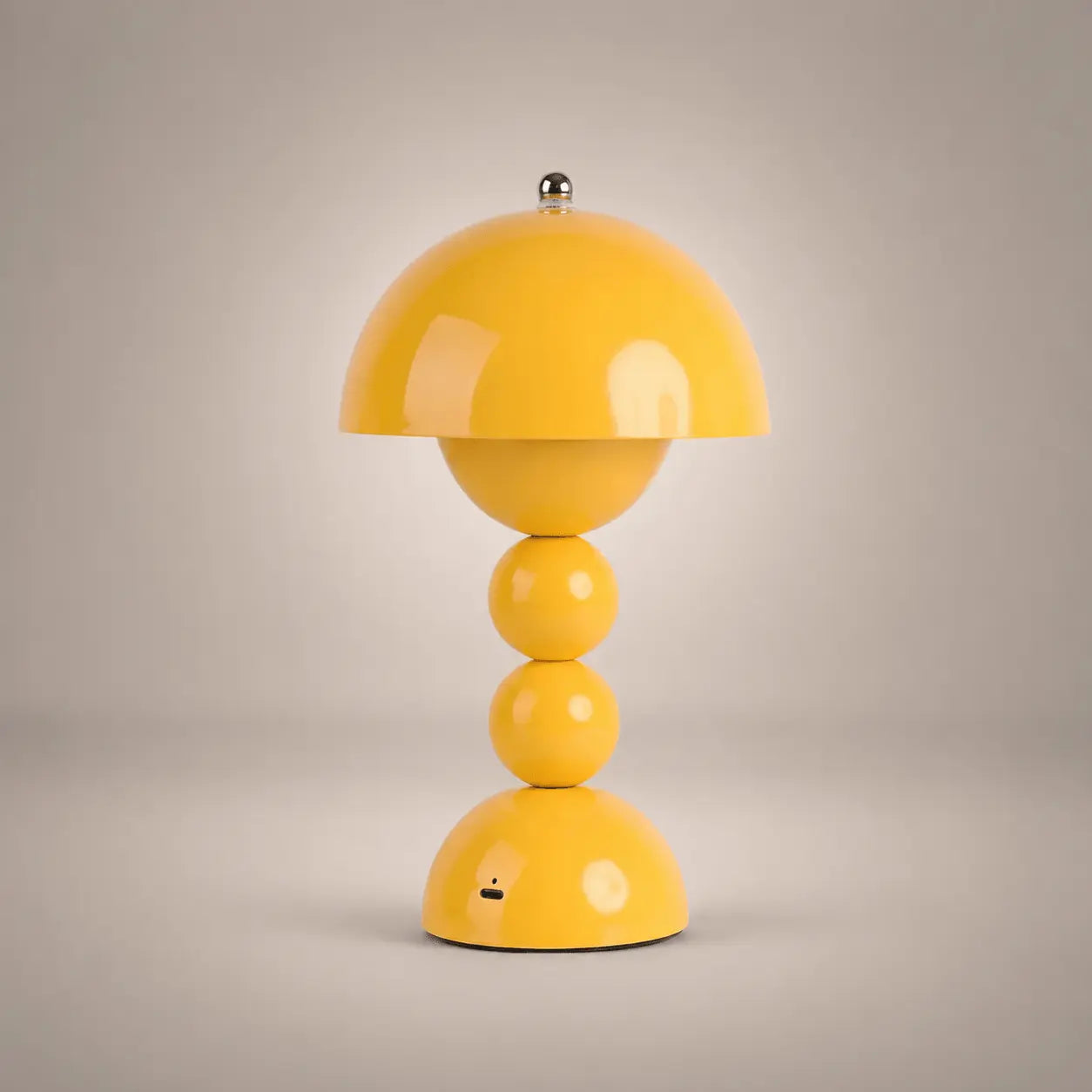 Lampe de Chevet Moderne - Orbit | Cocon de Lune Jaune