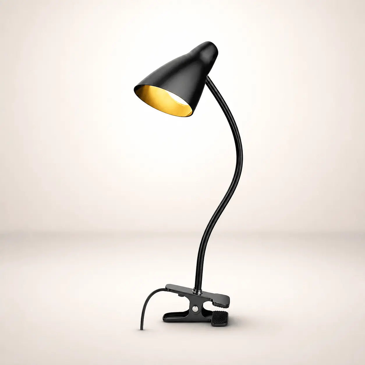 Lampe de Chevet à Pince Liseuse - Sora | Cocon de Lune