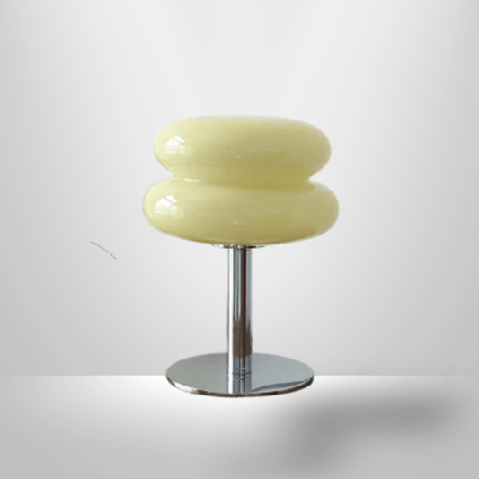 Lampe de Chevet Moderne - Zenko | Cocon de Lune Beige A