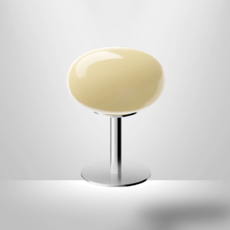 Lampe de Chevet Moderne - Zenko | Cocon de Lune Beige B