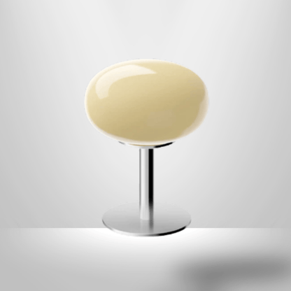 Lampe de Chevet Moderne - Zenko | Cocon de Lune Beige B
