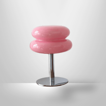 Lampe de Chevet Moderne - Zenko | Cocon de Lune Rose A