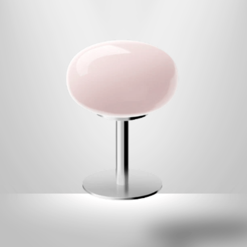 Lampe de Chevet Moderne - Zenko | Cocon de Lune Rose B