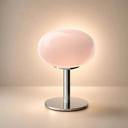Lampe de Chevet Moderne - Zenko | Cocon de Lune Rose B