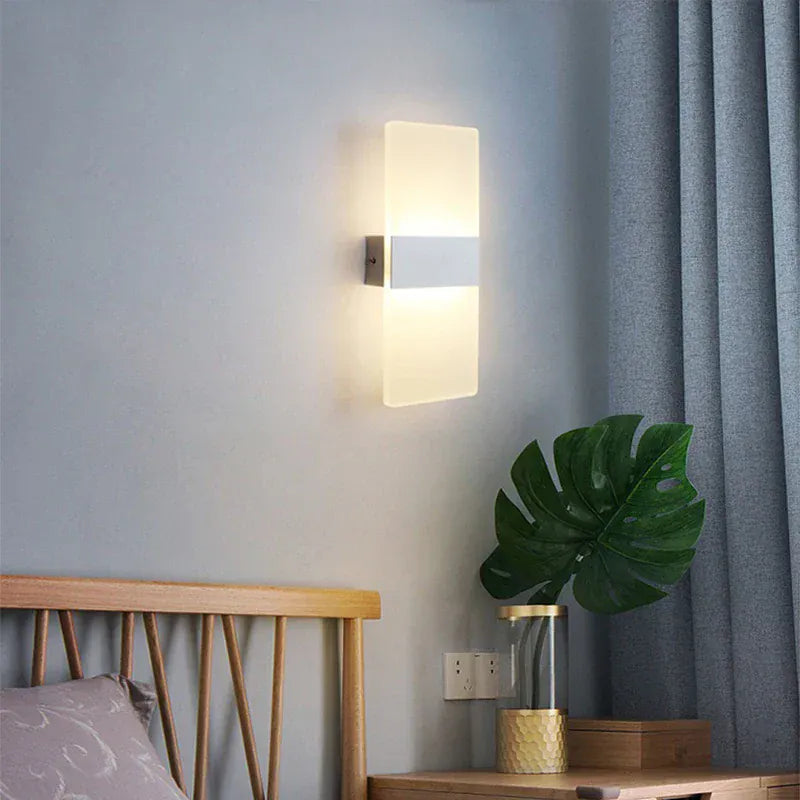 Lampe de Chevet Murale - AeroWall | Cocon de Lune