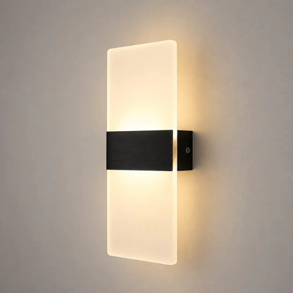 Lampe de Chevet Murale LED - AeroWall | Cocon de Lune