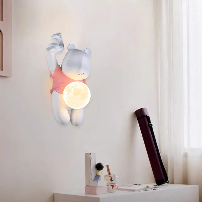 Lampe de Chevet Murale - CalmWall | Cocon de Lune