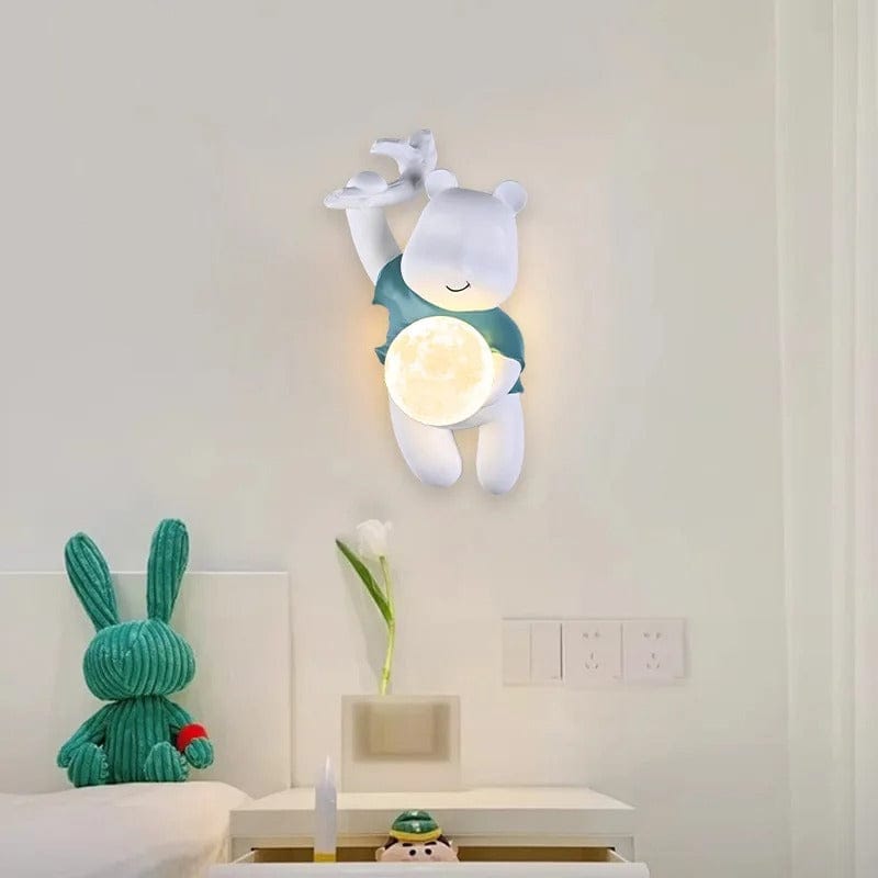Lampe de Chevet Murale - CalmWall | Cocon de Lune