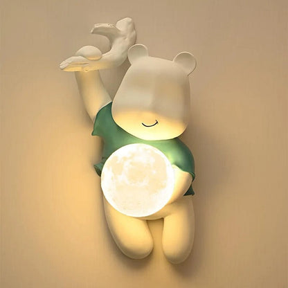 Lampe de Chevet Murale - CalmWall | Cocon de Lune