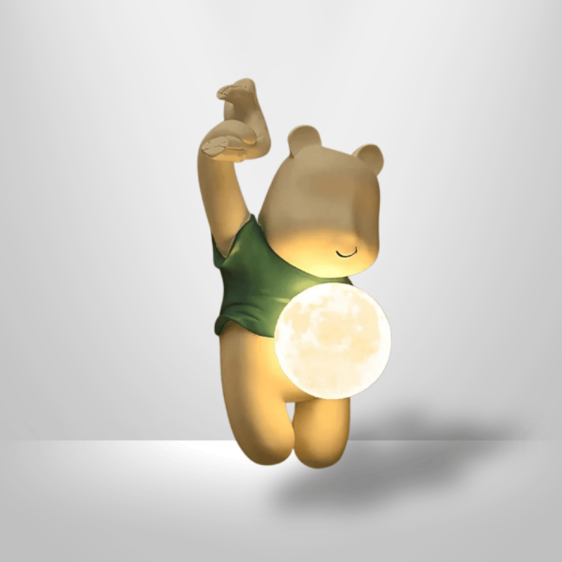 Lampe de Chevet Murale - CalmWall | Cocon de Lune Bleu