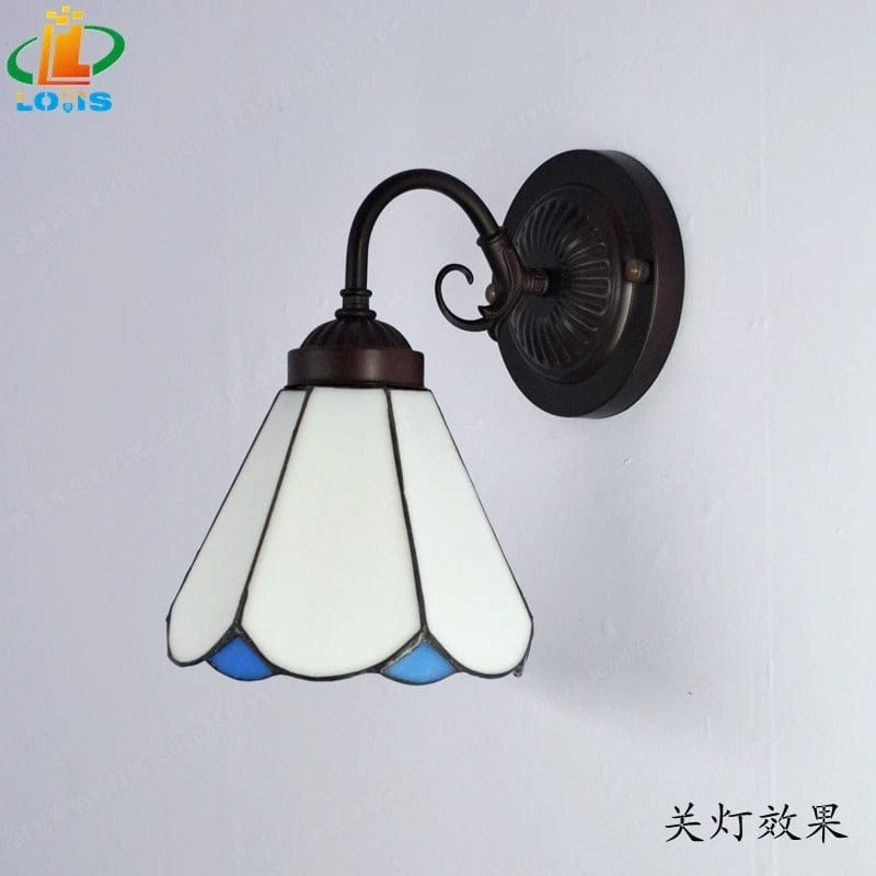 Lampe de Chevet Murale - Frame | Cocon de Lune Blanc