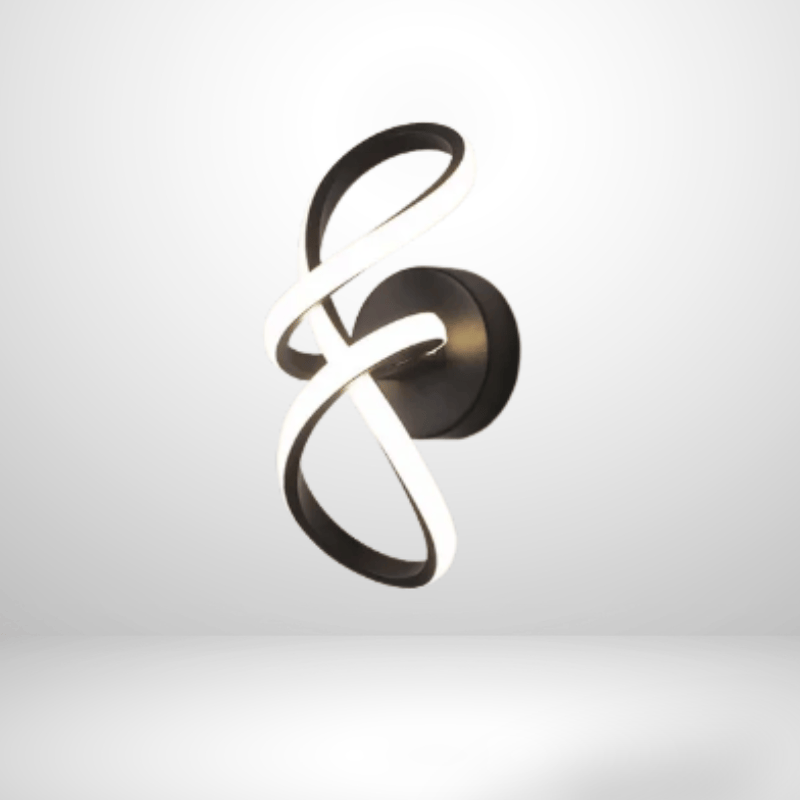 Lampe de Chevet Murale - LoftWall | Cocon de Lune A / Lumière Chaude