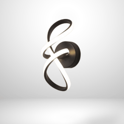 Lampe de Chevet Murale - LoftWall | Cocon de Lune A / Lumière Chaude