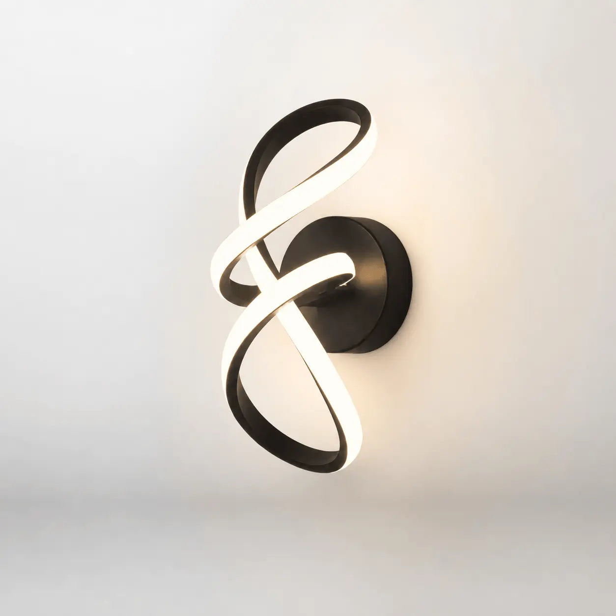 Lampe de Chevet Murale Industrielle - LoftWall | Cocon de Lune A / Lumière Chaude