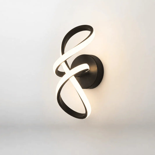 Lampe de Chevet Murale - LoftWall | Cocon de Lune A / Lumière Chaude