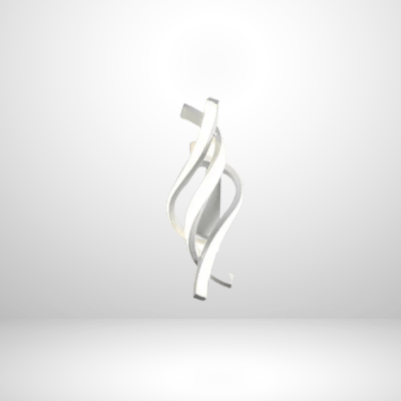 Lampe de Chevet Murale - LoftWall | Cocon de Lune B / Lumière Chaude